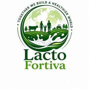 Lacto Fortiva logo